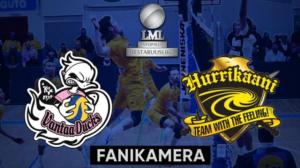 Vantaa Ducks - Hurrikaani Loimaa, Fanikamera - Vantaa Ducks - Hurrikaani Loimaa, Fanikamera 3.10.