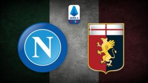 Napoli - Genoa - Napoli - Genoa 9.11.