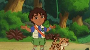 Seikkailija Dora (S) - Save Diego