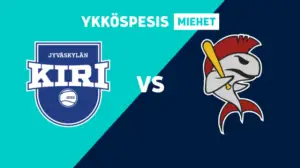 Jyväskylän Kiri - Jyväskylän Lohi - Jyväskylän Kiri - Jyväskylän Lohi 21.7.