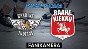 HCIK - RaaheK, Fanikamera - HCIK - RaaheK, Fanikamera 11.1.