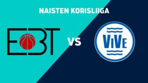 Espoo Basket Team - Vimpelin Veto - Espoo Basket Team - Vimpelin Veto 27.1.