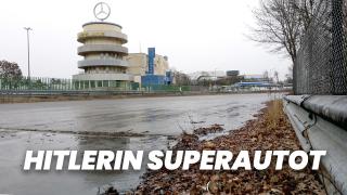 Hitlerin superautot (7)