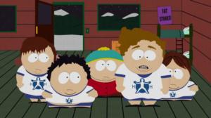 South Park - Läskileiri