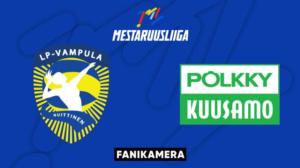 LP-Vampula - Pölkky Kuusamo, Fanikamera - LP-Vampula - Pölkky Kuusamo, Fanikamera 9.10.