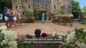 Paratiisihotelli Norja (7) - Vesimeloni mäsäksi