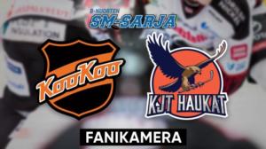 KooKoo - KJT Haukat, Fanikamera - KooKoo - KJT Haukat, Fanikamera 4.1.