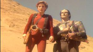 STAR TREK: DEEP SPACE NINE (7) - Salattu totuus
