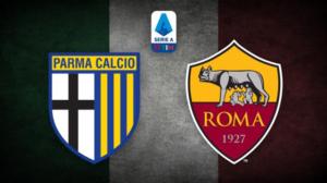 Parma - AS Roma - Parma - AS Roma 10.11.