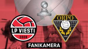 LP Viesti - OrPo, Fanikamera - LP Viesti - OrPo, Fanikamera 9.2.