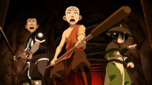 Avatar: The Last Airbender (7) - Mustan auringon päivä