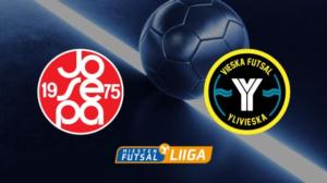 JoSePa - Vieska Futsal - JoSePa - Vieska Futsal 20.11.