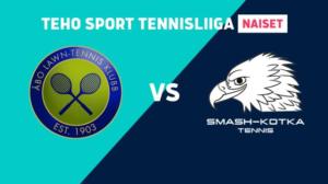 ÅLK - Smash-Kotka, kaksin- ja nelipeli - ÅLK - Smash-Kotka, kaksin- ja nelipeli 16.10.