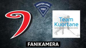 JYP - Kuortane, Fanikamera - JYP - Kuortane, Fanikamera 31.1.