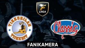 Tiikerit - Classic, miehet Fanikamera - Tiikerit - Classic, miehet Fanikamera 27.2