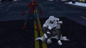 Disney esittää: Ultimate Spider-Man vs. Sinister 6 (7) - Joulu Moon Knightin seurassa