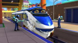 Chuggington (S)