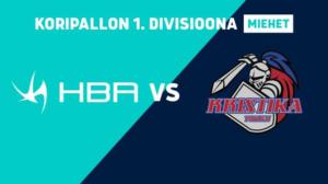 HBA-Märsky - Kristika Turku, Fanikamera - HBA-Märsky - Kristika Turku, Fanikamera 29.3.