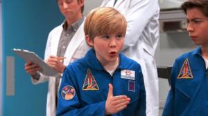 Nicky, Ricky, Dicky & Dawn (S) - A Space Quadyssey