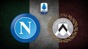 Napoli - Udinese - Napoli - Udinese 19.7.