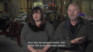 Amerikan kovimmat keräilijät - Isävainaan kokoelma