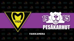 MyVe - Pesäkarhut, naiset Fanikamera - MyVe - Pesäkarhut, naiset Fanikamera 8.7.