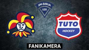 Jokerit - TUTO Hockey, Fanikamera - Jokerit - TUTO Hockey, Fanikamera 5.9.