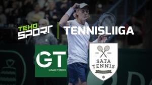 TEHO Sport Tennisliiga: GT - Sata, kaksin- ja nelinpeli - TEHO Sport Tennisliiga: GT - Sata, kaksin- ja nelinpeli 10.1.