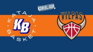 Kataja Basket - Salon Vilpas - Kataja Basket - Salon Vilpas 17.11.