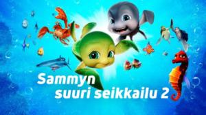Sammyn suuri seikkailu 2 (S) - Sammyn suuri seikkailu 2 (S)