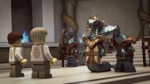 LEGO Ninjago (7) - Älä luota ihmiseen