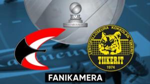 Etta - Tiikerit, Fanikamera - Etta - Tiikerit, Fanikamera 11.1.