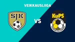 SJK - KuPS - SJK - KuPS 28.9.