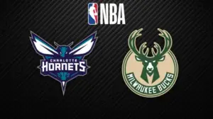 Charlotte Hornets - Milwaukee Bucks - Charlotte Hornets - Milwaukee Bucks 1.3.