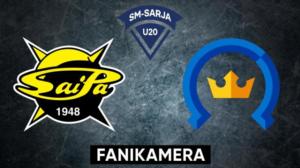 SaiPa - K-Espoo, Fanikamera - SaiPa - K-Espoo, Fanikamera 11.11.