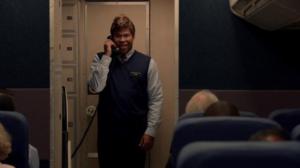 Key & Peele(Paramount+) - Airplane Showdown