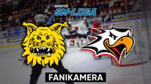 Ilves - Sport, Fanikamera - Ilves - Sport, Fanikamera 8.1.