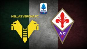 Hellas Verona - Fiorentina - Hellas Verona - Fiorentina 20.4.