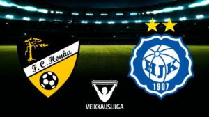 FC Honka - HJK - FC Honka - HJK 20.9.