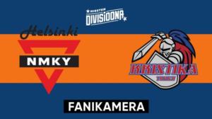 Helsingin NMKY - Kristika Turku, Fanikamera - Helsingin NMKY - Kristika Turku, Fanikamera 29.11.