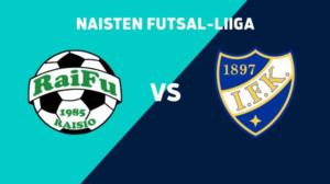 RaiFu - HIFK FS - RaiFu - HIFK FS 14.1.