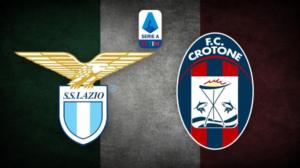 Lazio - Crotone - Lazio - Crotone 12.3.