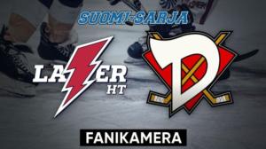Laser HT - D-Kiekko, Fanikamera - Laser HT - D-Kiekko, Fanikamera 15.12.