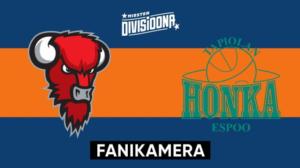 LoKoKo Bisons - Tapiolan Honka, Fanikamera - LoKoKo Bisons - Tapiolan Honka, Fanikamera 12.12.
