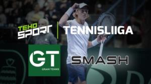 TEHO Sport Tennisliiga: GT - Smash, Naisten loppuottelu - TEHO Sport Tennisliiga: GT - Smash, Naisten loppuottelu 8.2.
