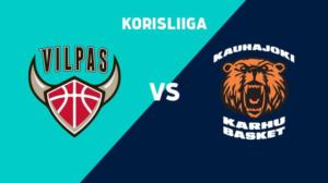 Salon Vilpas - Kauhajoki - Salon Vilpas - Kauhajoki 27.4.