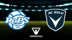 RoPS - AC Oulu - RoPS - AC Oulu 3.11.