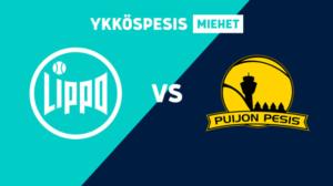 Oulun Lippo - Puijon Pesis - Oulun Lippo - Puijon Pesis 19.7.
