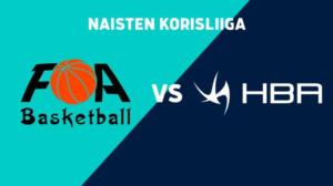 Forssan Alku - HBA-Märsky - Forssan Alku - HBA-Märsky 17.12.