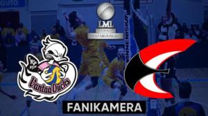 Vantaa Ducks - Lentopalloseura Etta, Fanikamera - Vantaa Ducks - Lentopalloseura Etta, Fanikamera 5.12.